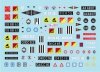 Star Decals 35-C1393 Aden Emergency 1963-67. British Ferret Mk 2 Scout Cars 1/35